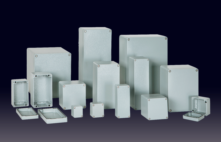 알루미늄 엔클로져