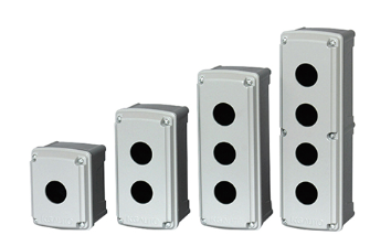 알루미늄 콘트롤박스