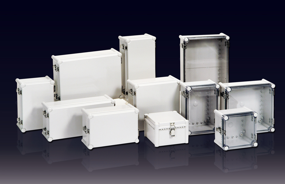 플라스틱 엔클로져(힌지타입)